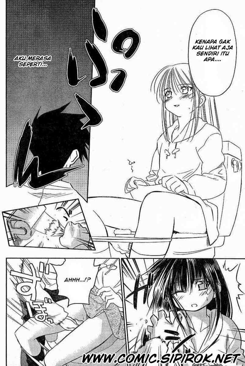 Kiss x Sis Chapter 8 Gambar 25