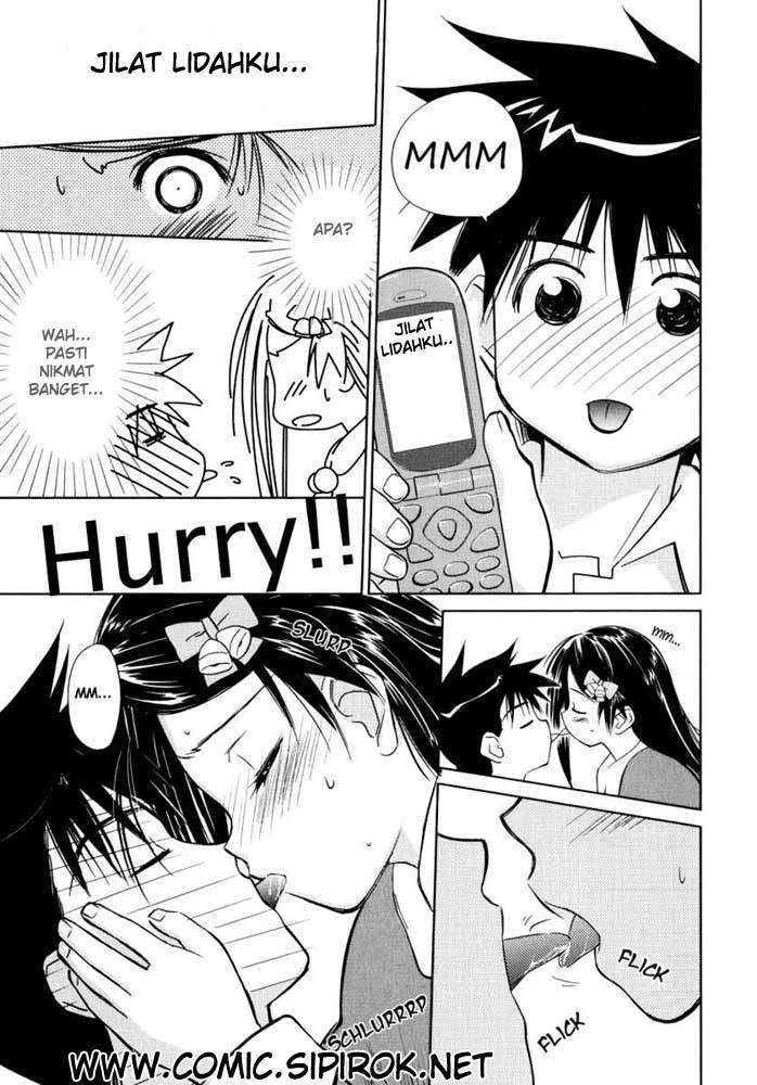 Kiss x Sis Chapter 6 Gambar 10