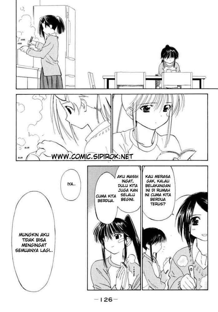 Baca  Kiss x Sis Chapter 5 Gambar 2