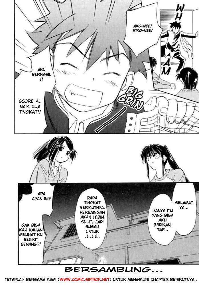 Kiss x Sis Chapter 5 Gambar 25