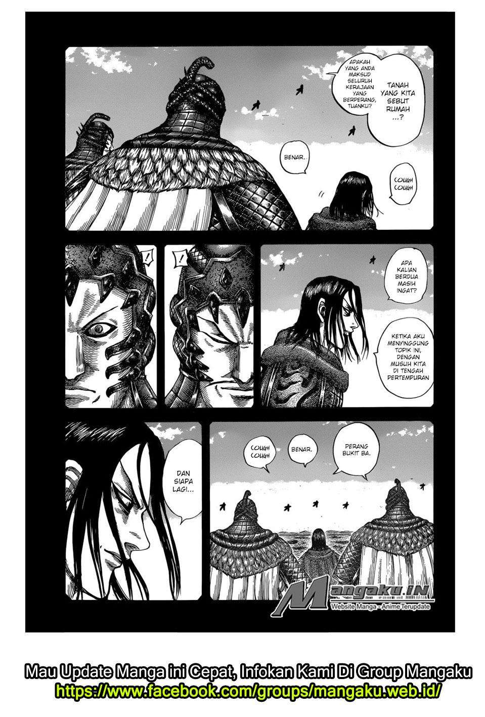 Baca Kingdom Chapter 597 Gambar 2