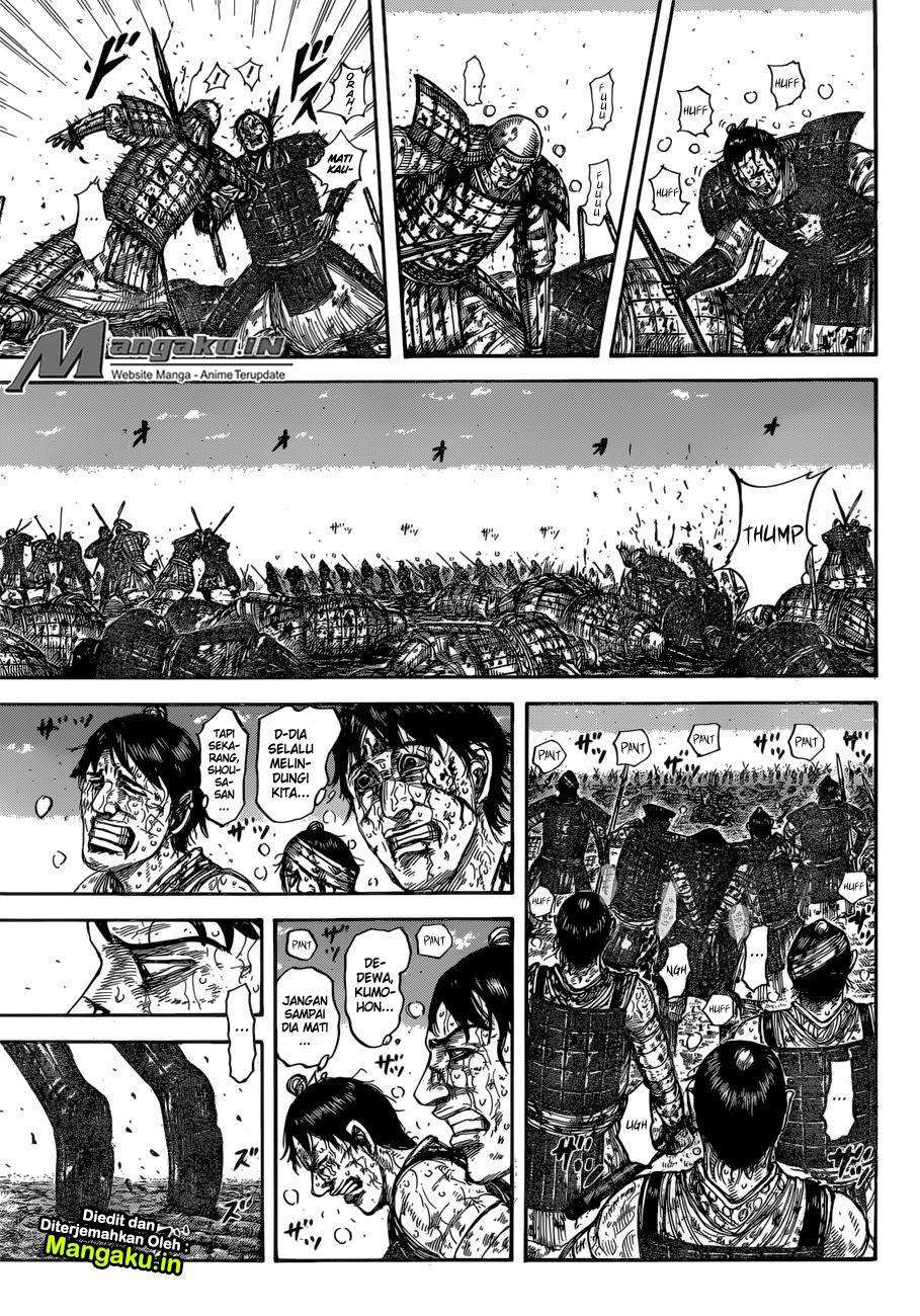 Baca  Kingdom Chapter 593 Gambar 2