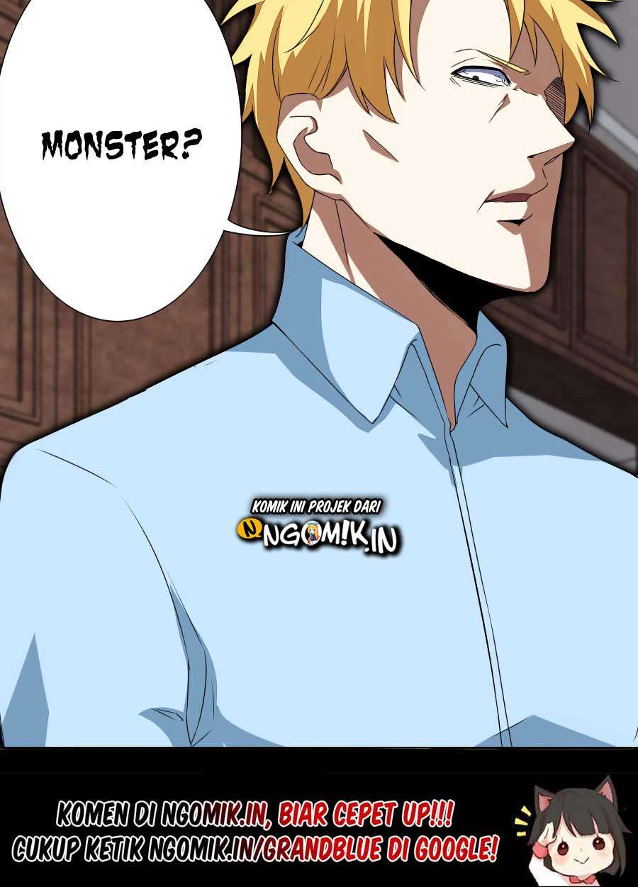 King of Apocalypse Chapter 47 Gambar 30