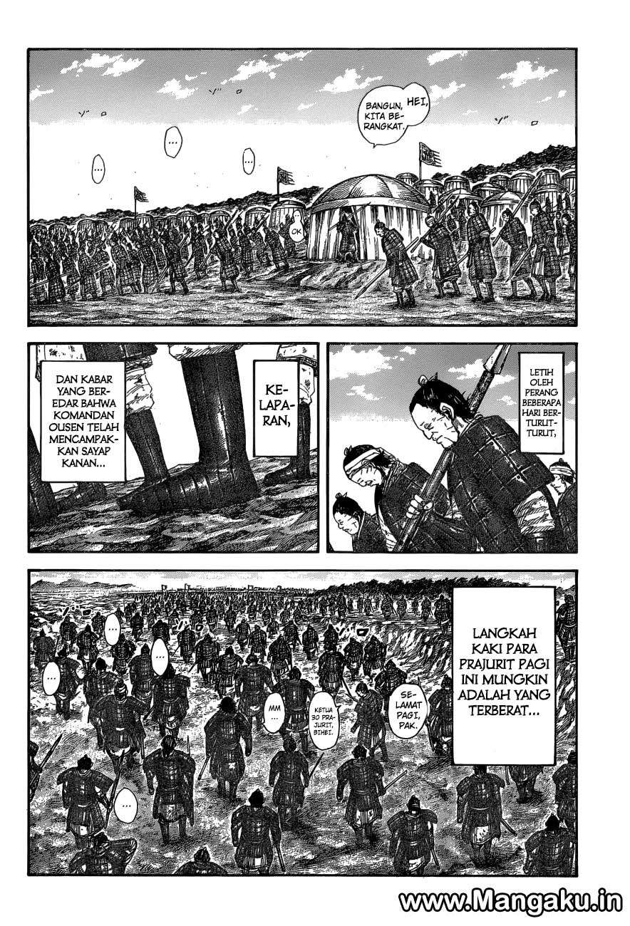 Baca Kingdom Chapter 579 Gambar 2
