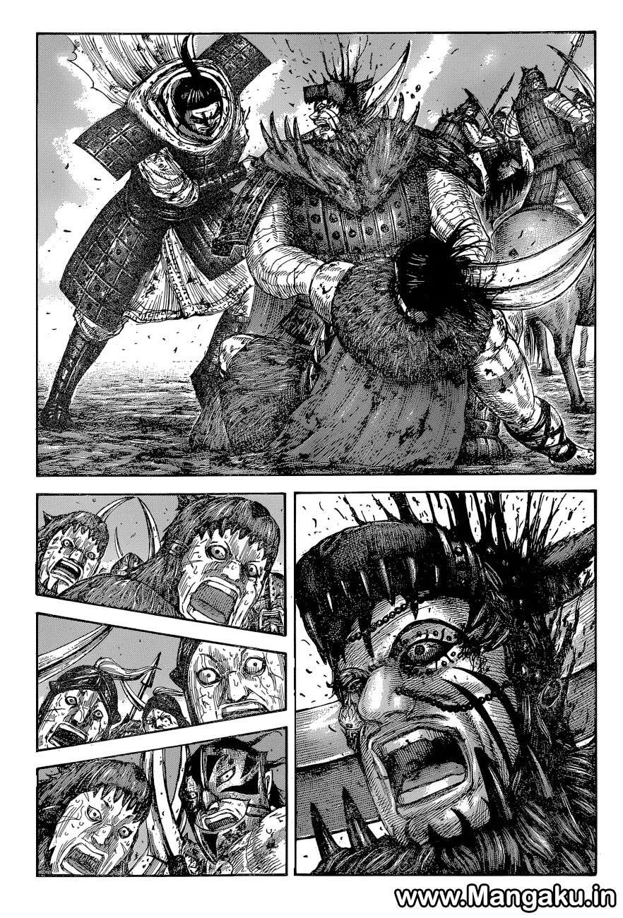 Baca Kingdom Chapter 574 Gambar 2