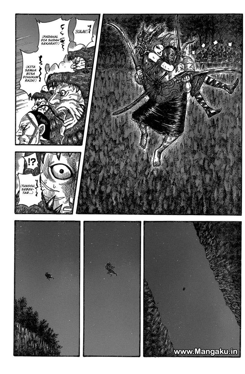 Baca Kingdom Chapter 569 Gambar 2