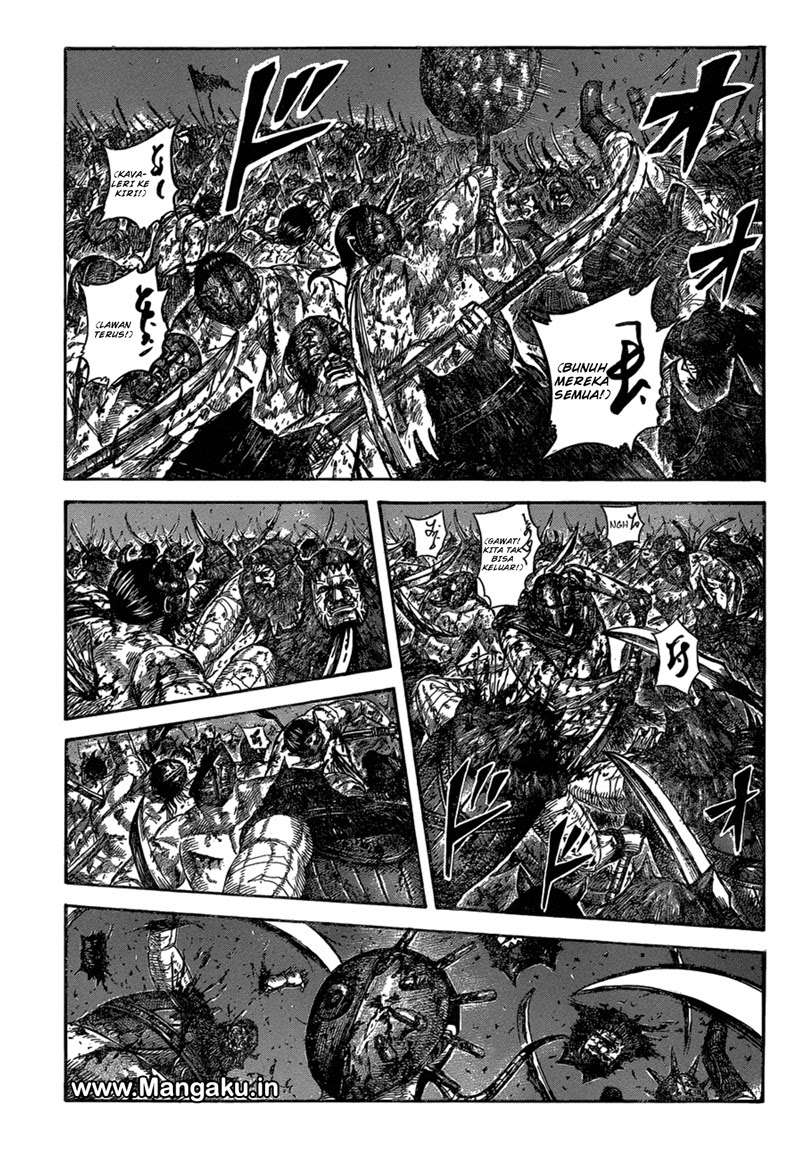 Baca Kingdom Chapter 568 Gambar 2