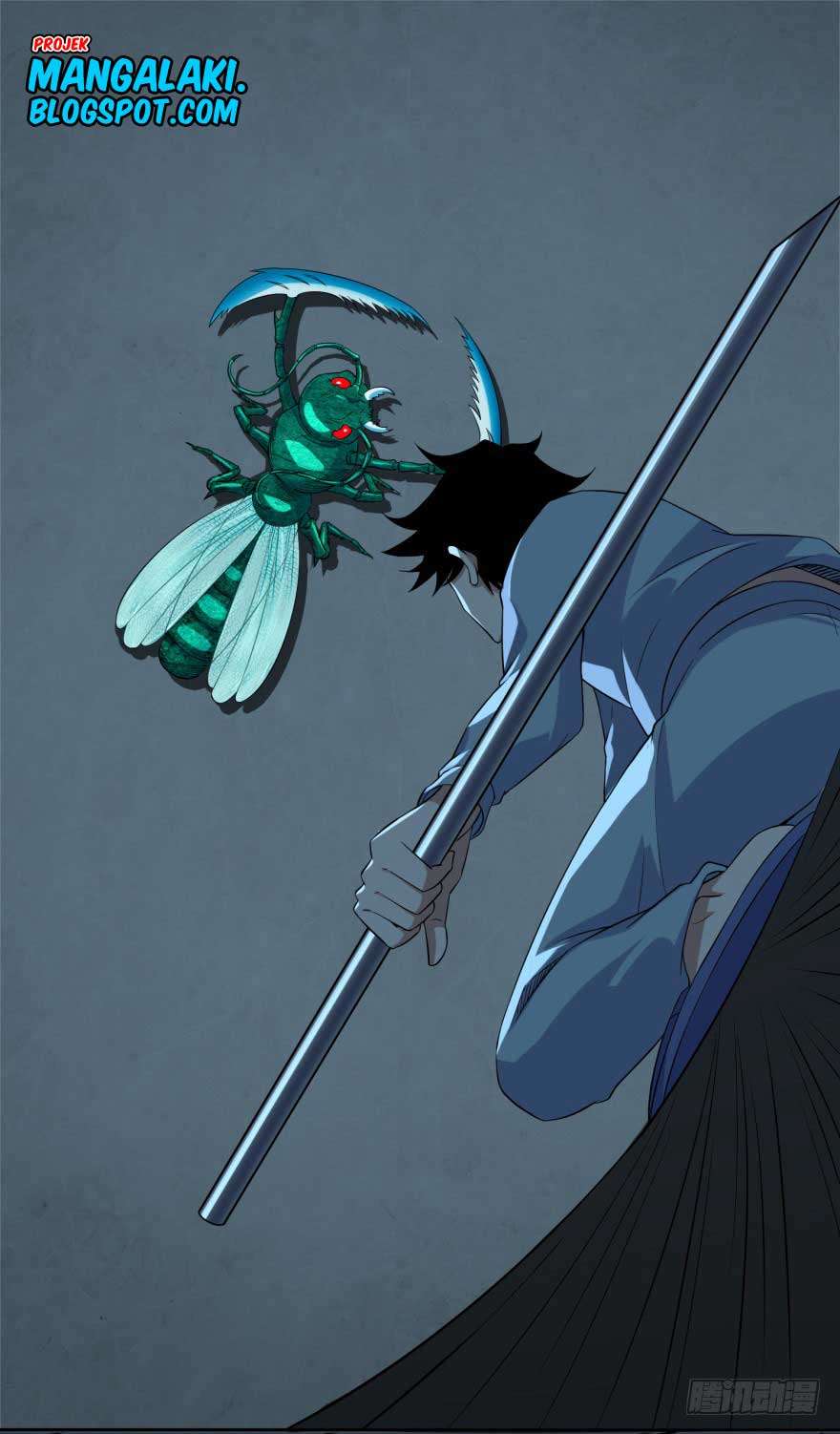 King of Apocalypse Chapter 29 Gambar 5