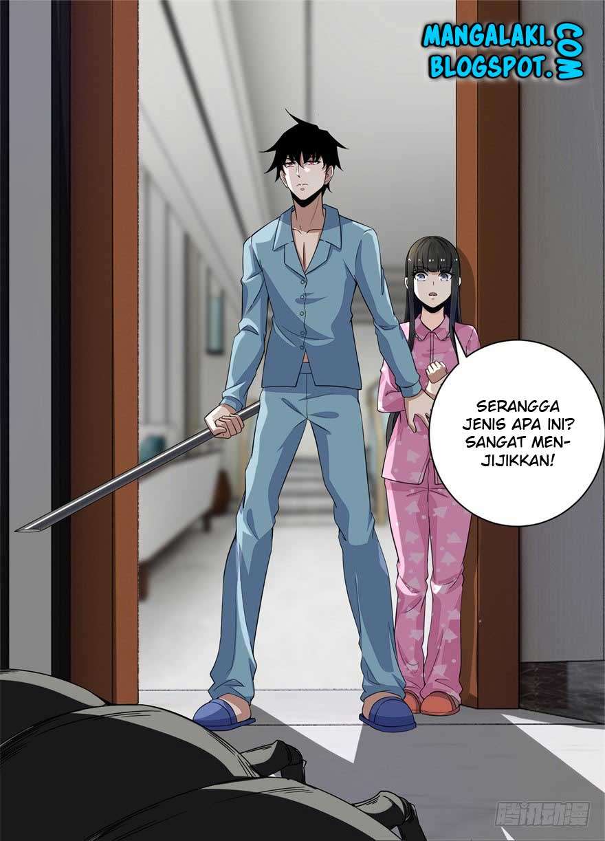 King of Apocalypse Chapter 28 Gambar 17