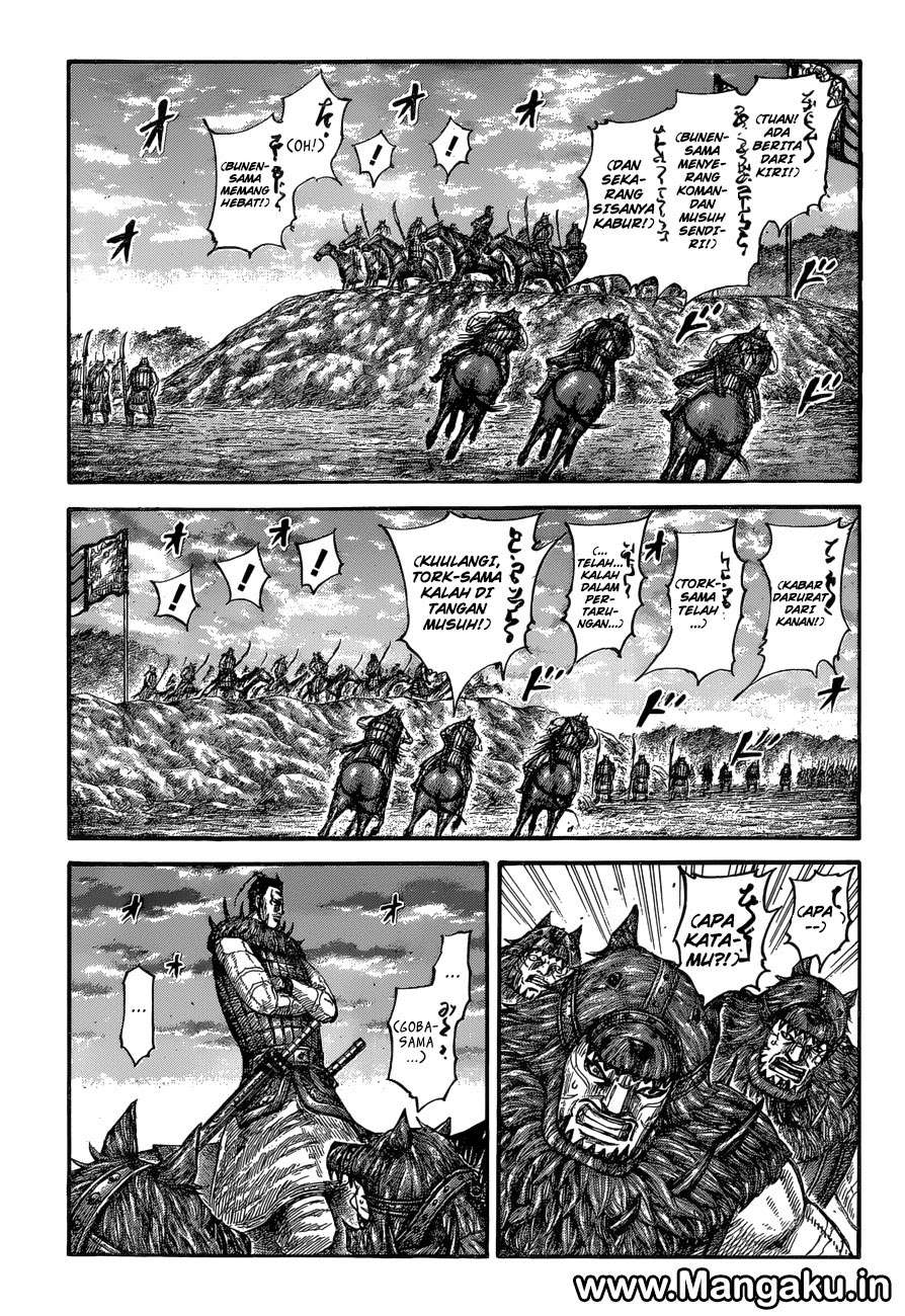 Baca Kingdom Chapter 565 Gambar 2