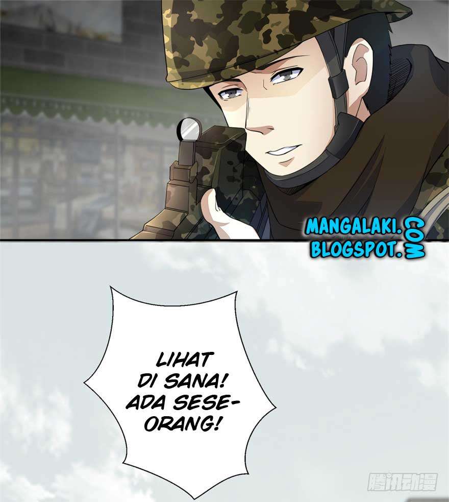 King of Apocalypse Chapter 25 Gambar 10