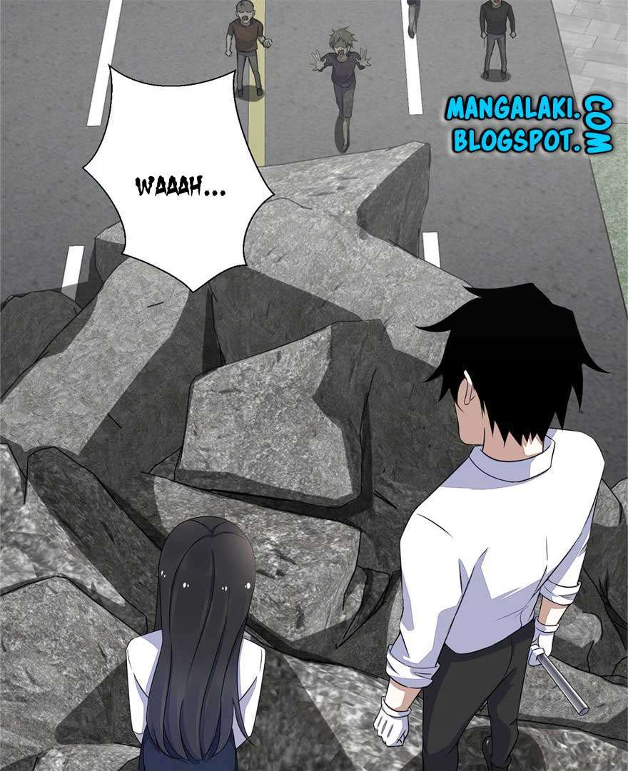 King of Apocalypse Chapter 25 Gambar 14