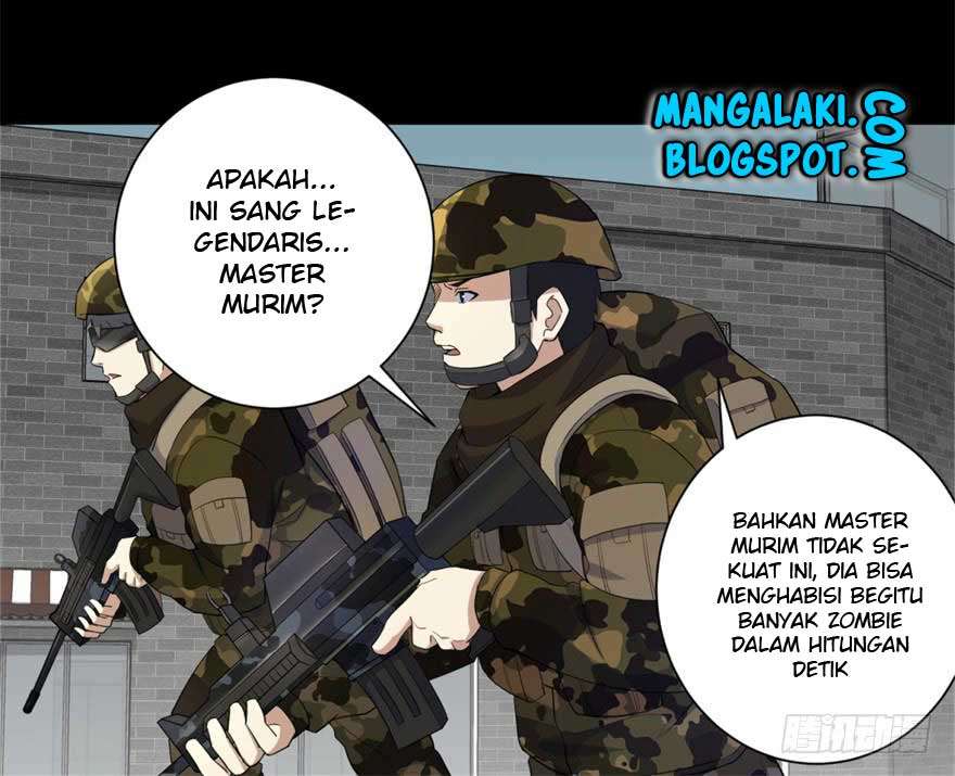 King of Apocalypse Chapter 25 Gambar 21