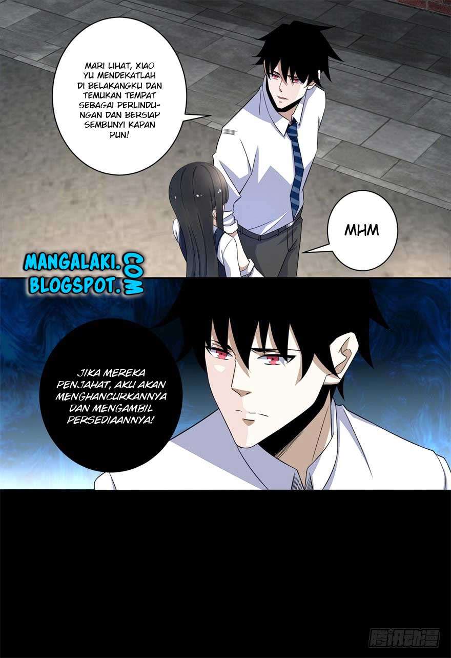 King of Apocalypse Chapter 25 Gambar 5