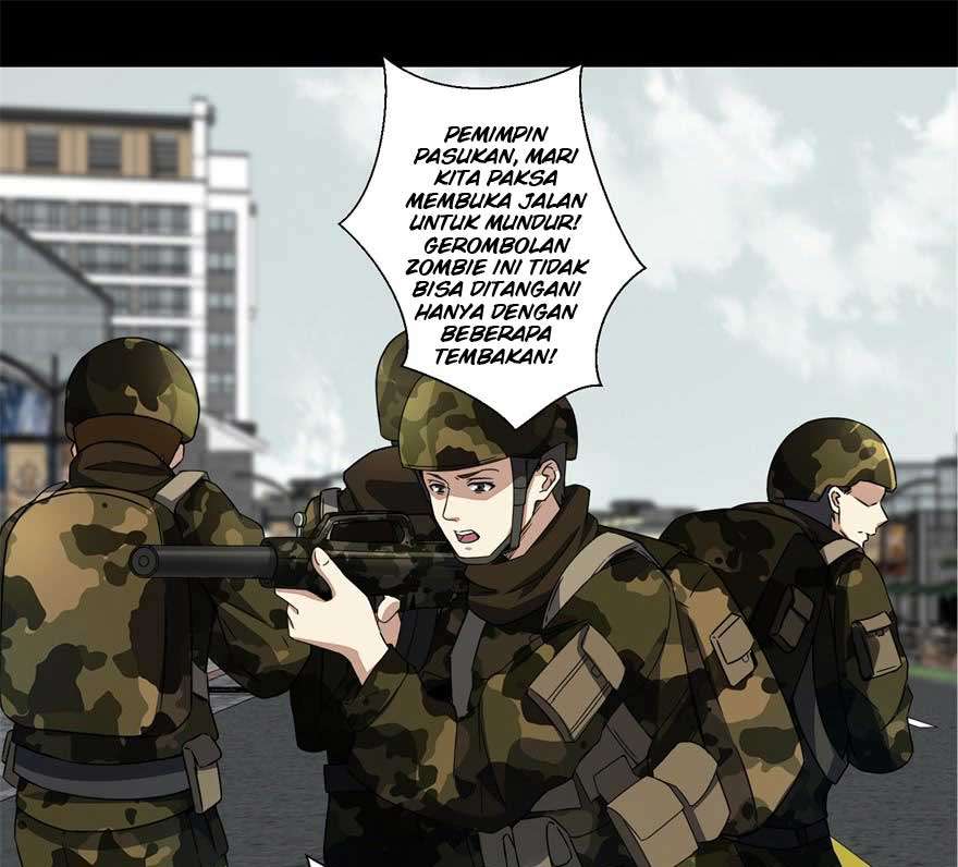 King of Apocalypse Chapter 25 Gambar 7