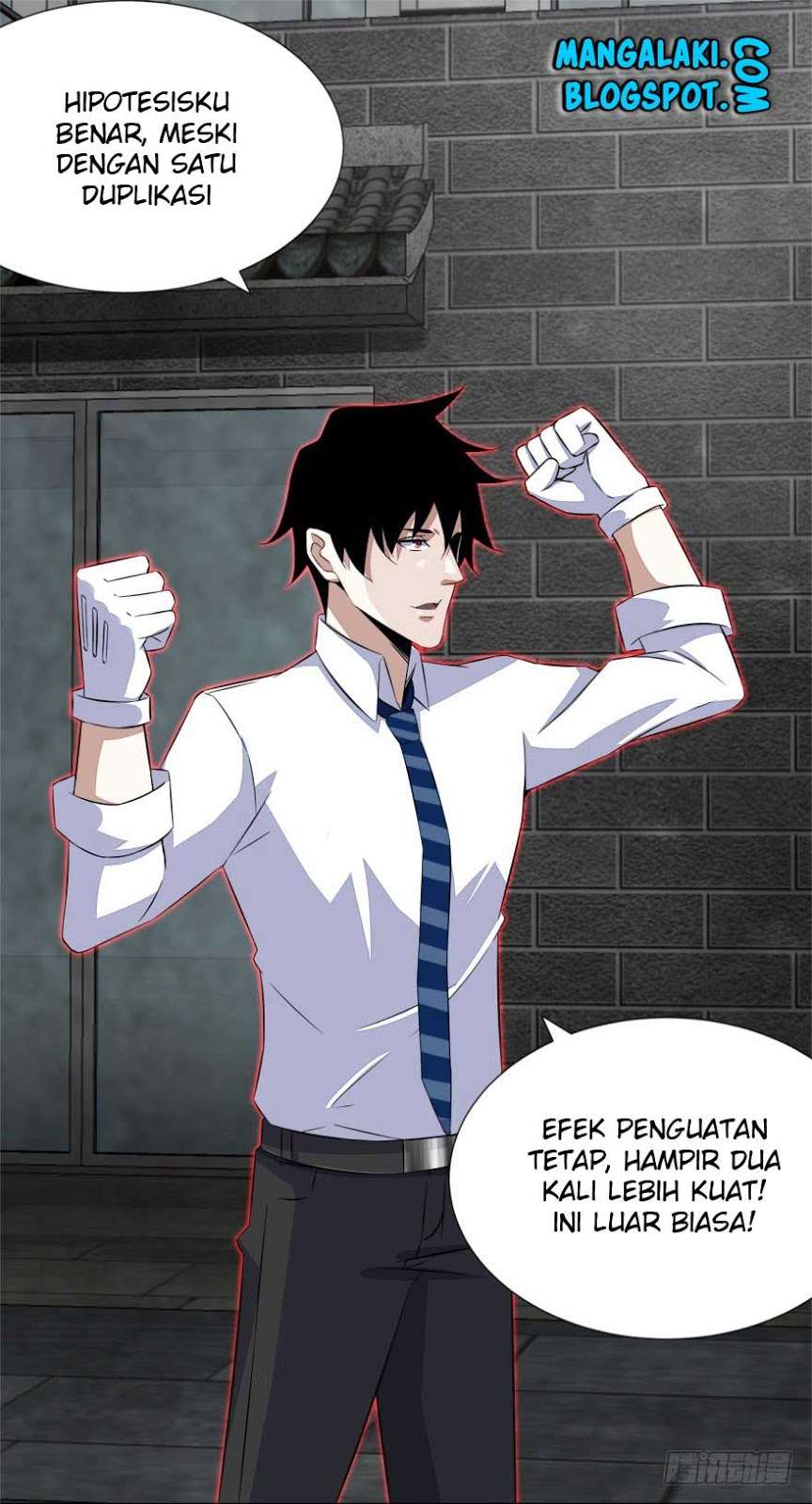 King of Apocalypse Chapter 24 Gambar 22