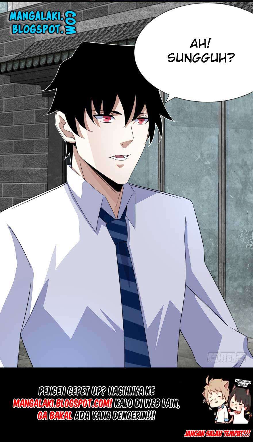 King of Apocalypse Chapter 24 Gambar 24