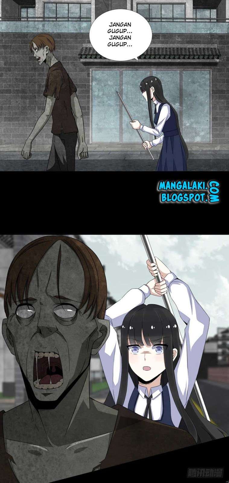 King of Apocalypse Chapter 24 Gambar 5