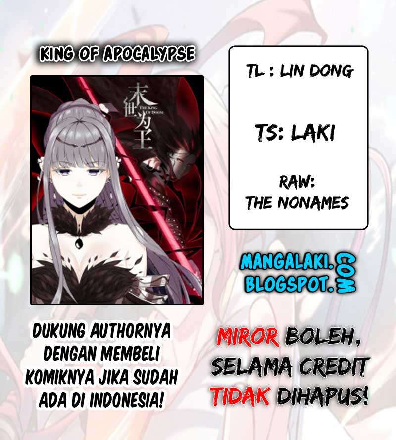 Baca Komik King of Apocalypse Chapter 23 Gambar 1