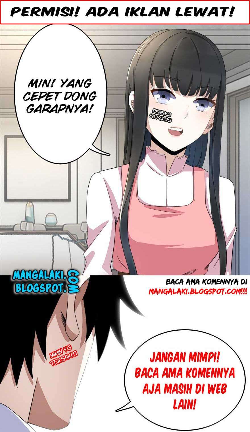 King of Apocalypse Chapter 23 Gambar 14