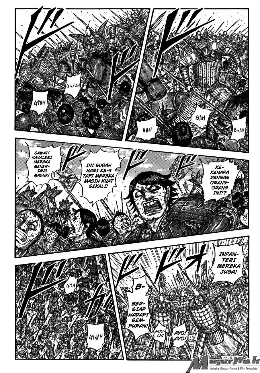 Baca Kingdom Chapter 557 Gambar 2