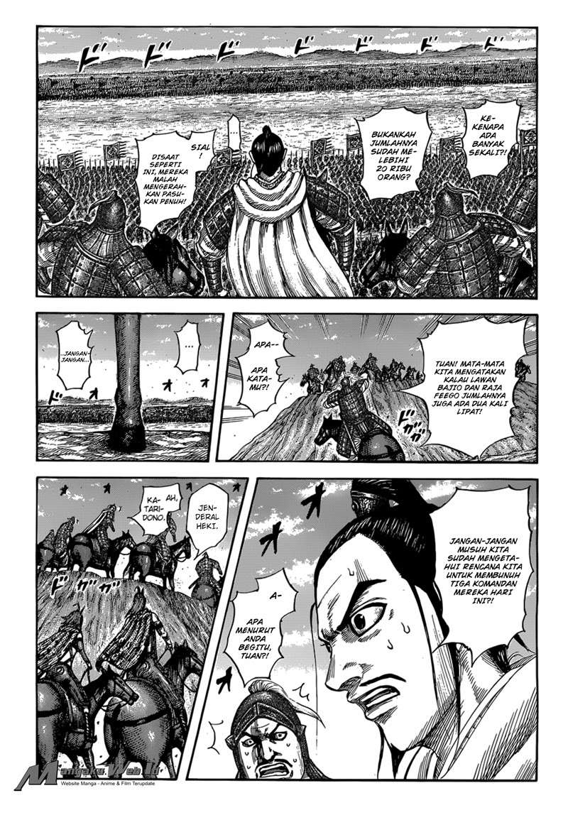 Baca  Kingdom Chapter 554 Gambar 2