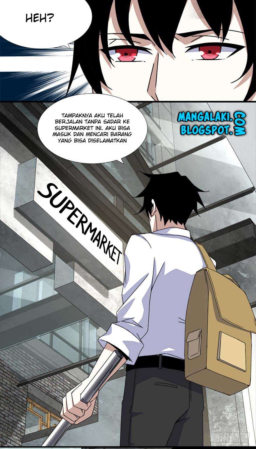King of Apocalypse Chapter 15 Gambar 6