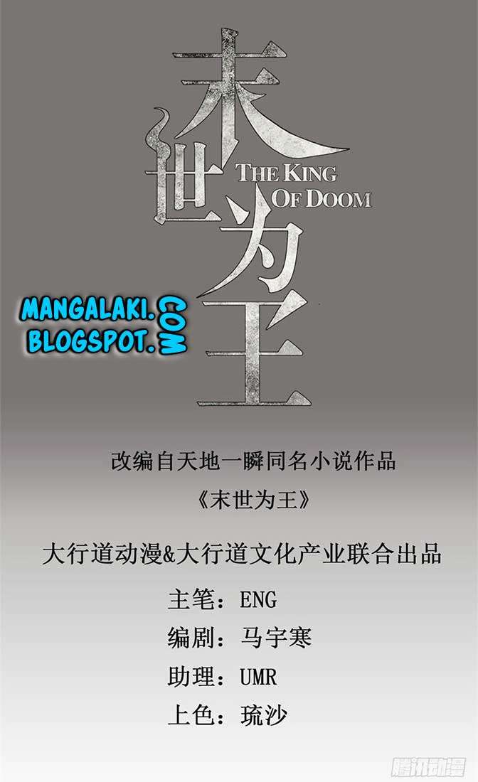 Baca Manhua King of Apocalypse Chapter 12 Gambar 2