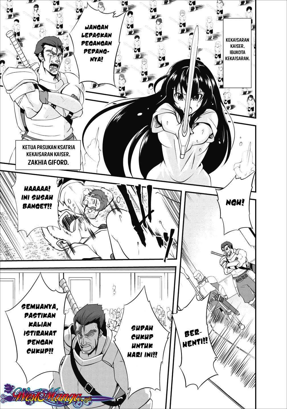 Baca Komik Shinka no Mi ~Shiranai Uchi ni Kachigumi Jinsei Chapter 13 Gambar 1