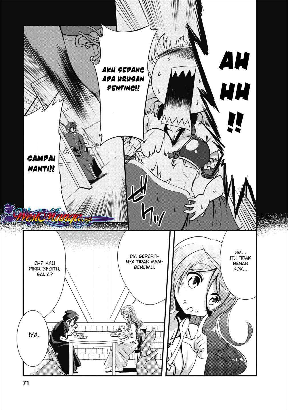 Shinka no Mi ~Shiranai Uchi ni Kachigumi Jinsei Chapter 13 Gambar 11