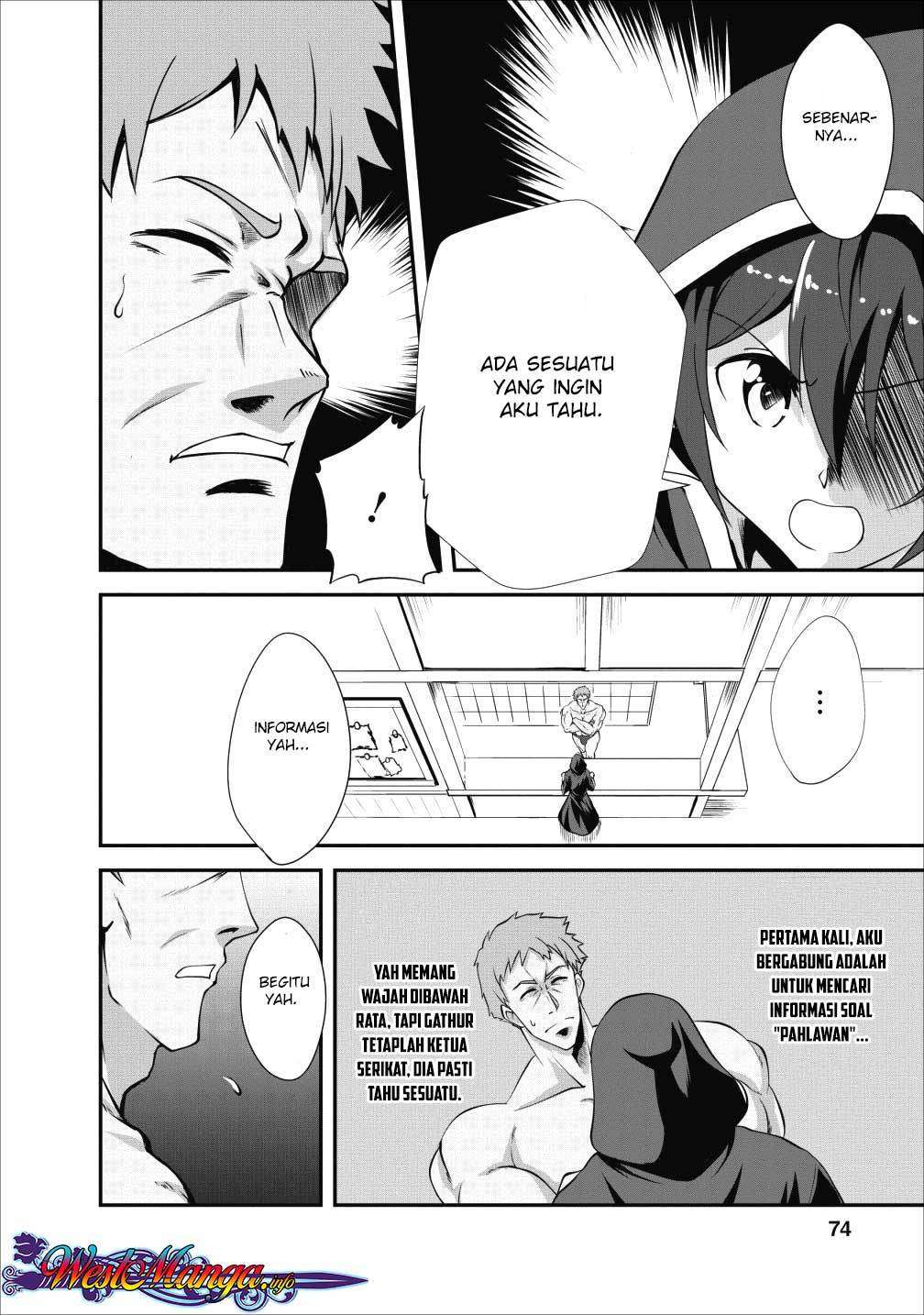 Shinka no Mi ~Shiranai Uchi ni Kachigumi Jinsei Chapter 13 Gambar 14