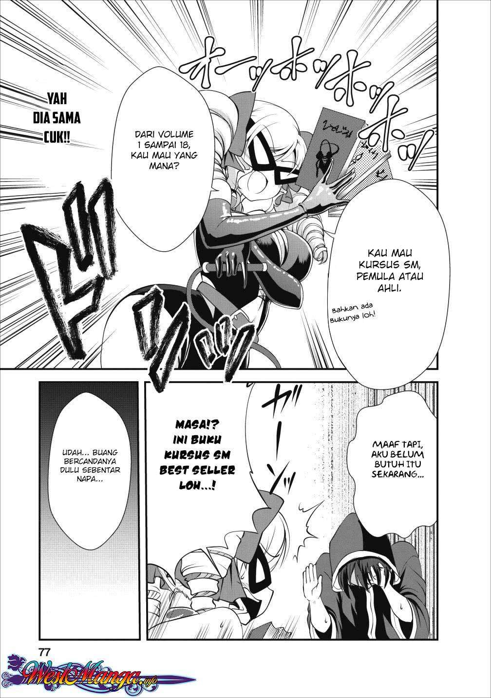 Shinka no Mi ~Shiranai Uchi ni Kachigumi Jinsei Chapter 13 Gambar 17