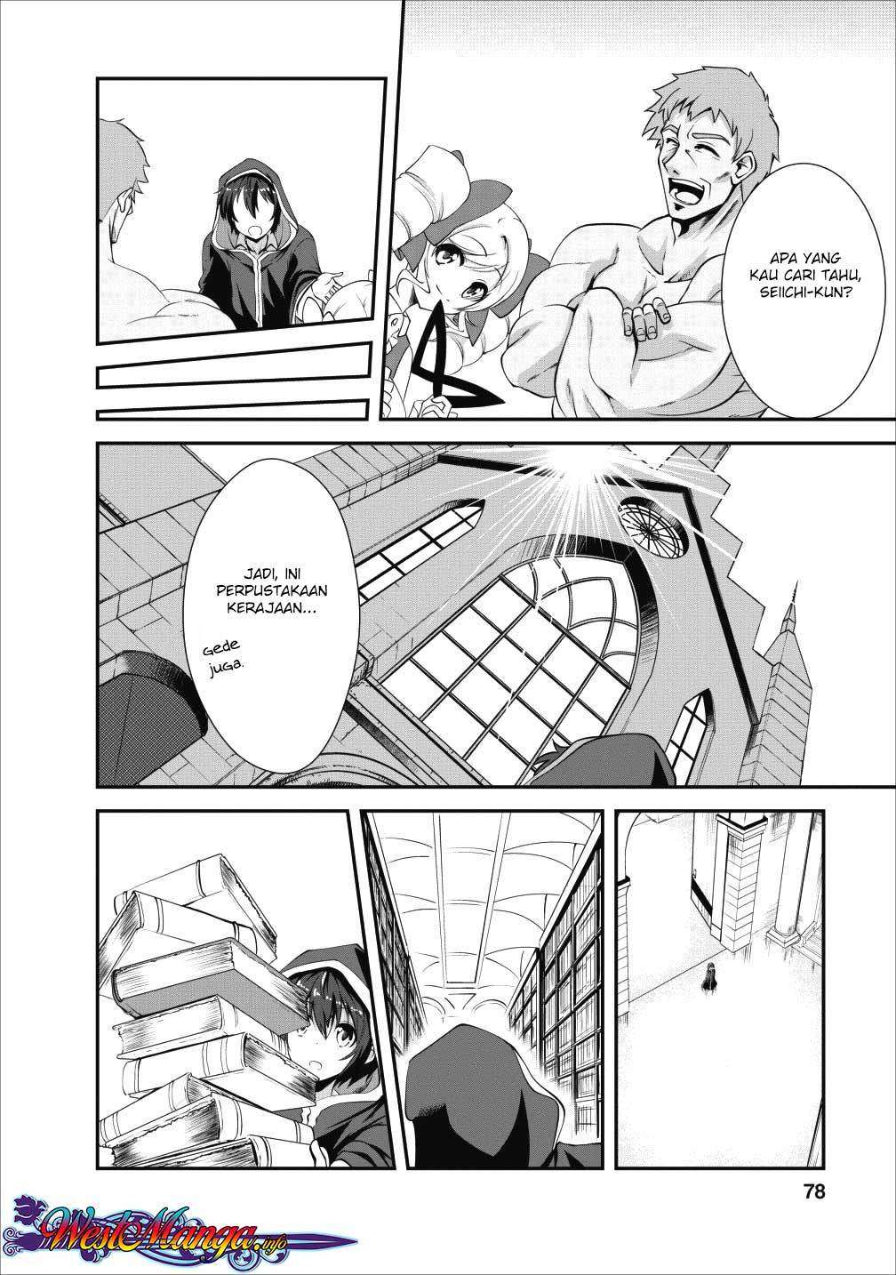 Shinka no Mi ~Shiranai Uchi ni Kachigumi Jinsei Chapter 13 Gambar 18