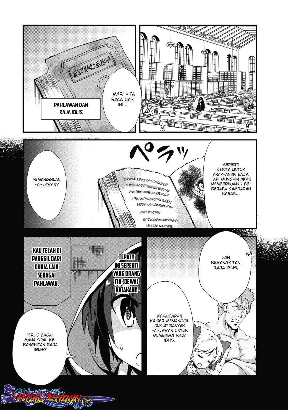 Shinka no Mi ~Shiranai Uchi ni Kachigumi Jinsei Chapter 13 Gambar 19