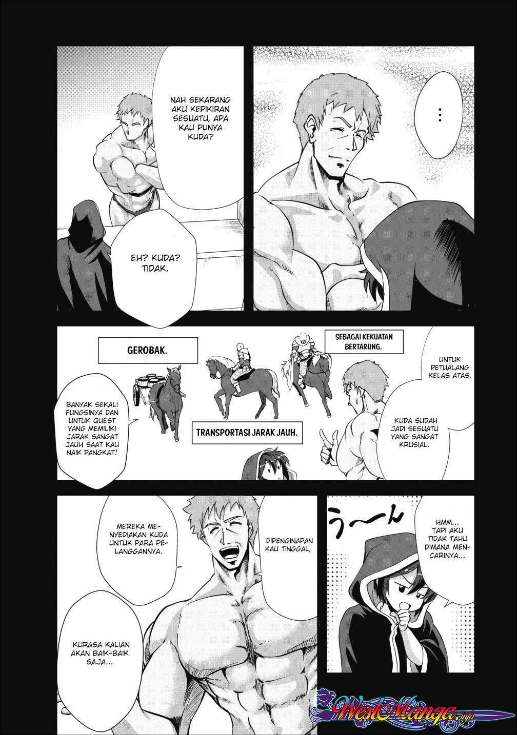 Shinka no Mi ~Shiranai Uchi ni Kachigumi Jinsei Chapter 13 Gambar 22