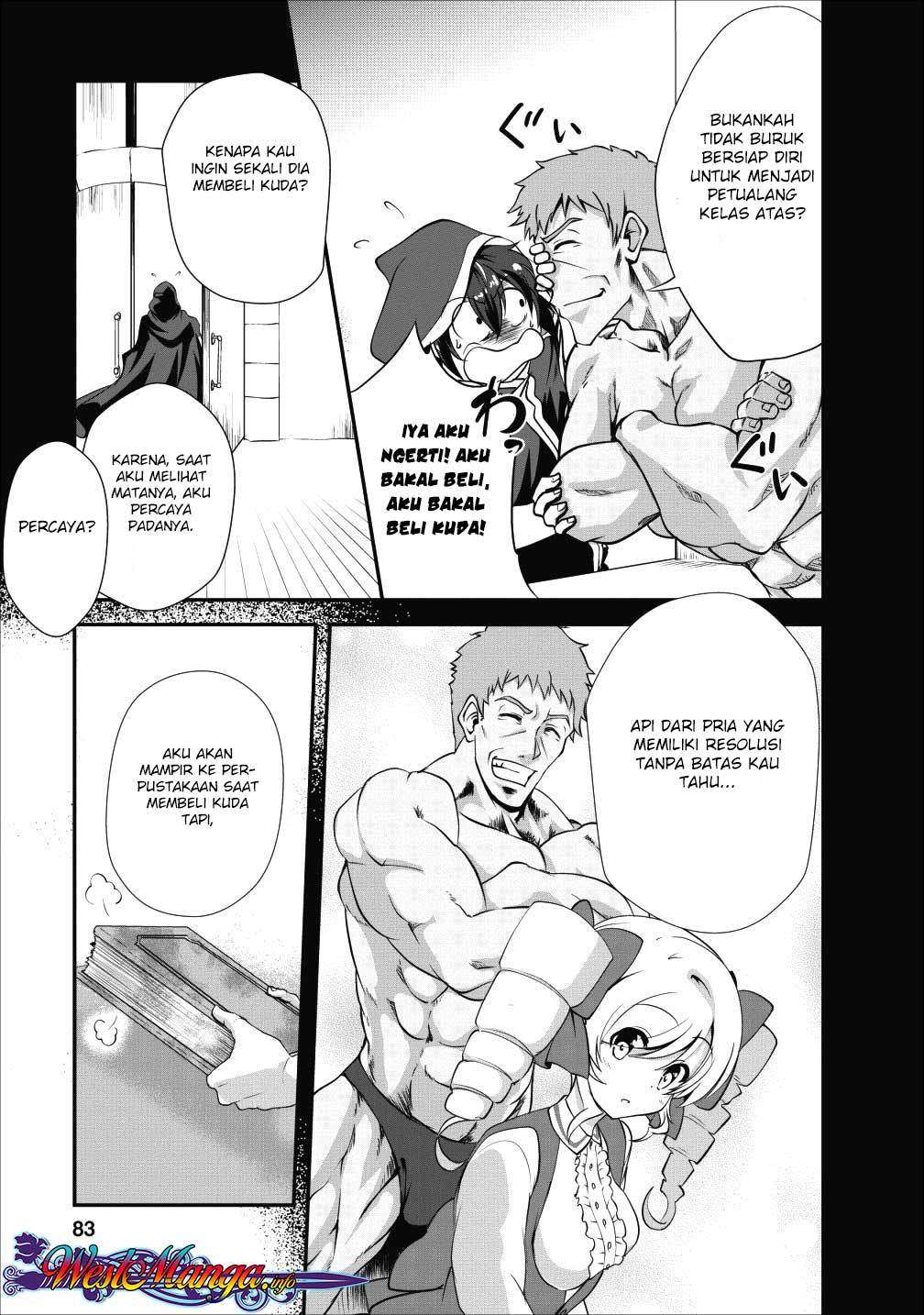 Shinka no Mi ~Shiranai Uchi ni Kachigumi Jinsei Chapter 13 Gambar 23