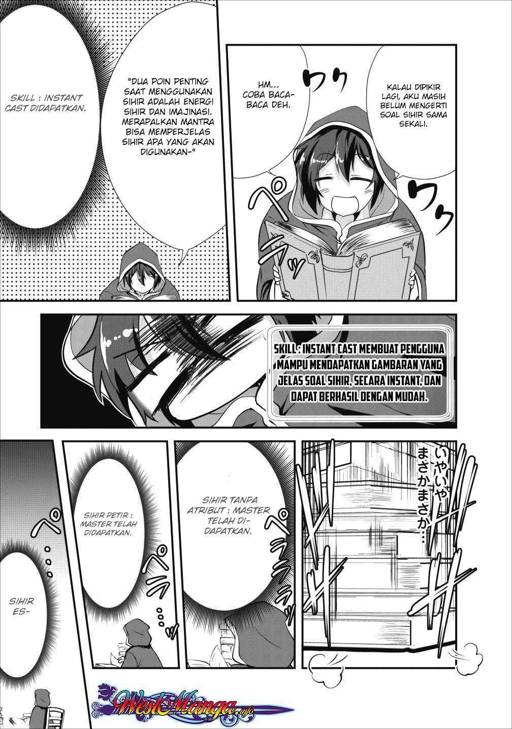 Shinka no Mi ~Shiranai Uchi ni Kachigumi Jinsei Chapter 13 Gambar 25
