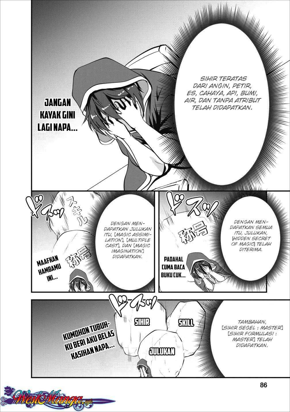 Shinka no Mi ~Shiranai Uchi ni Kachigumi Jinsei Chapter 13 Gambar 26