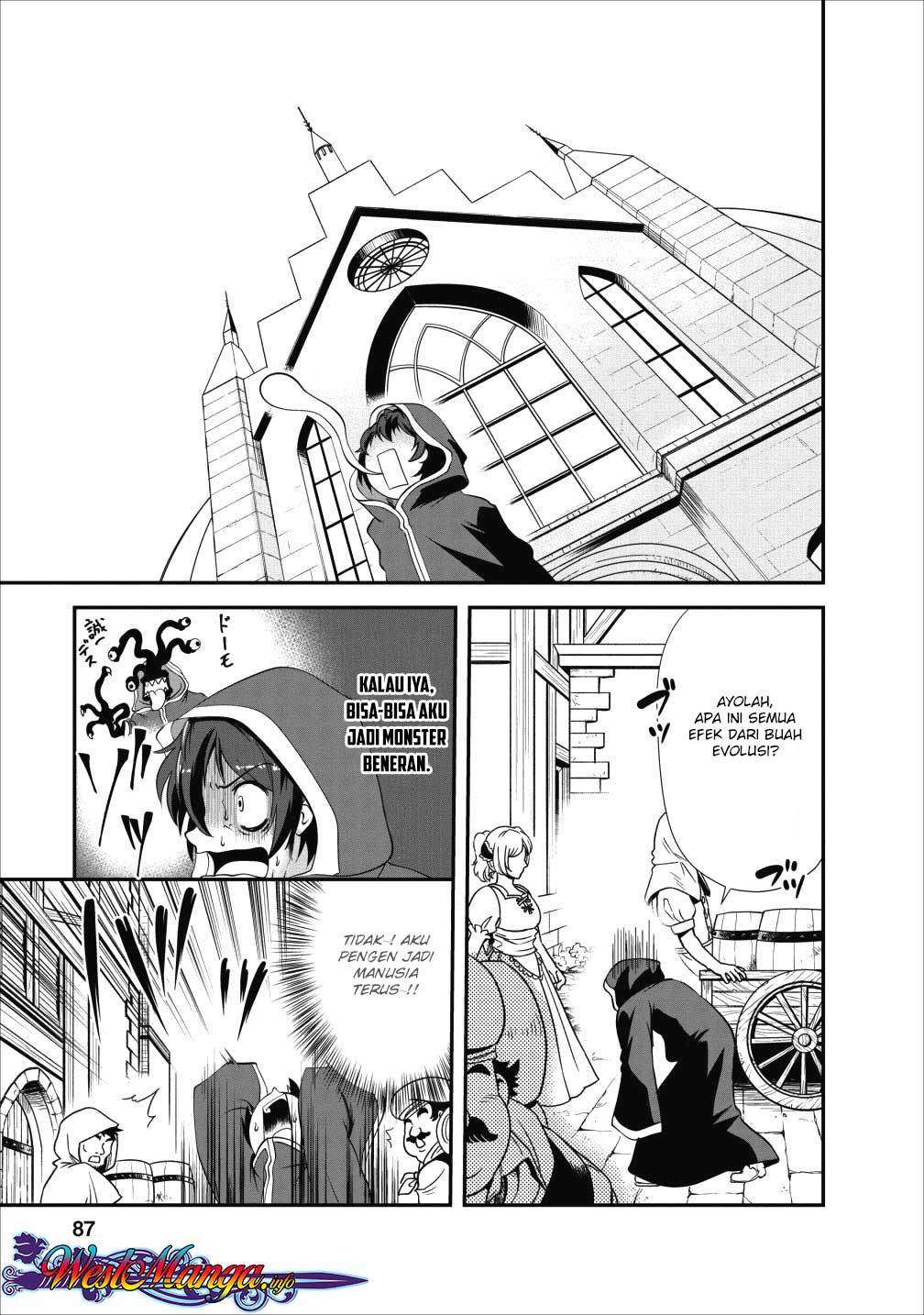 Shinka no Mi ~Shiranai Uchi ni Kachigumi Jinsei Chapter 13 Gambar 27