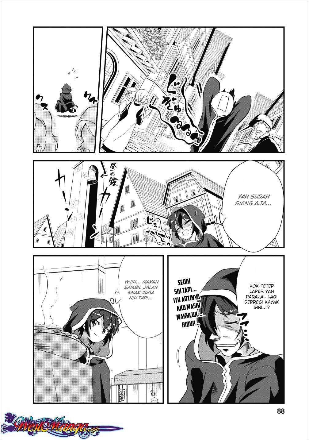 Shinka no Mi ~Shiranai Uchi ni Kachigumi Jinsei Chapter 13 Gambar 28