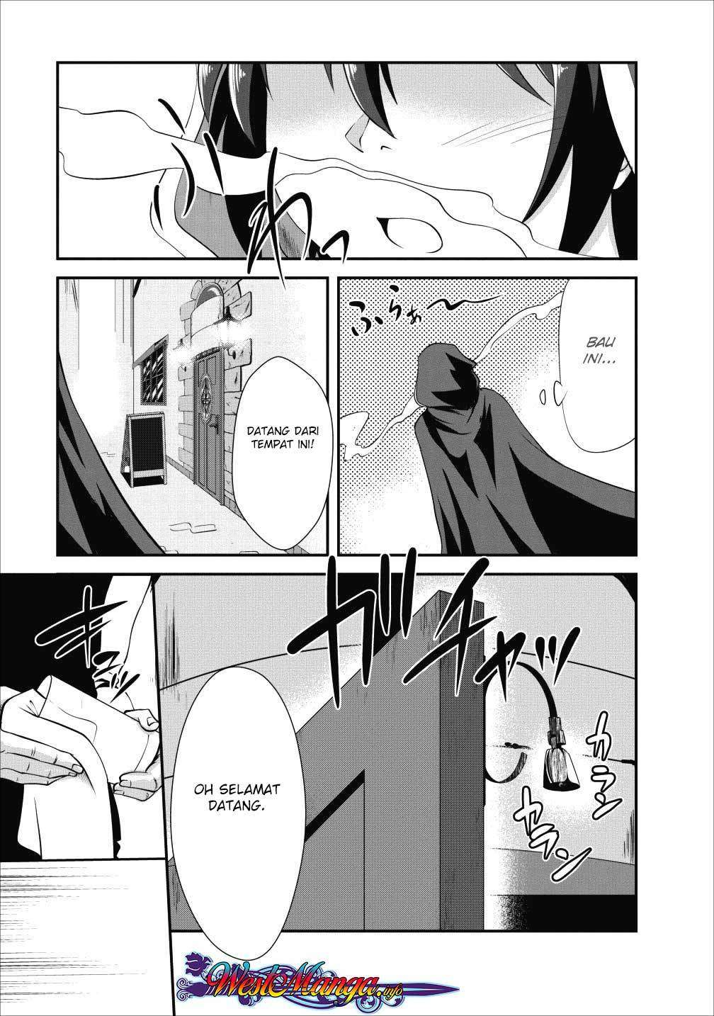 Shinka no Mi ~Shiranai Uchi ni Kachigumi Jinsei Chapter 13 Gambar 29