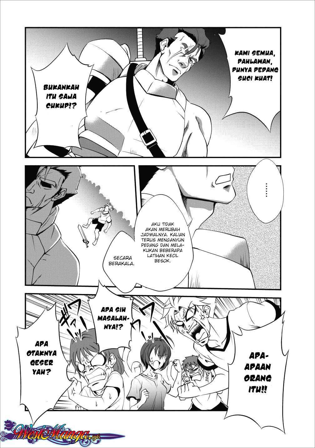 Shinka no Mi ~Shiranai Uchi ni Kachigumi Jinsei Chapter 13 Gambar 4