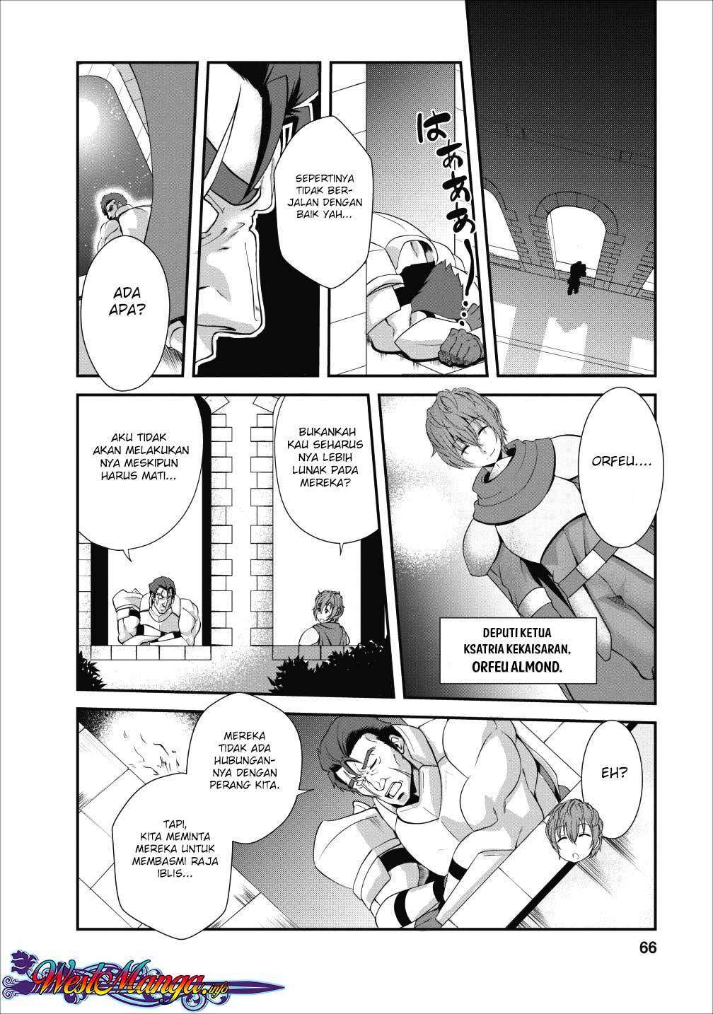 Shinka no Mi ~Shiranai Uchi ni Kachigumi Jinsei Chapter 13 Gambar 5