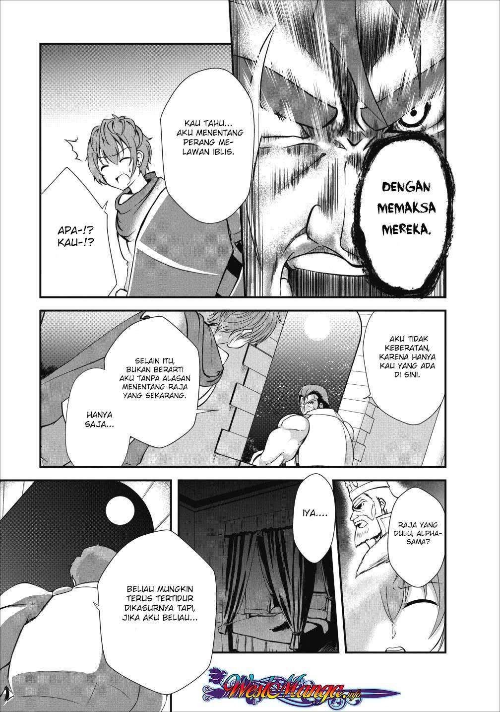 Shinka no Mi ~Shiranai Uchi ni Kachigumi Jinsei Chapter 13 Gambar 6
