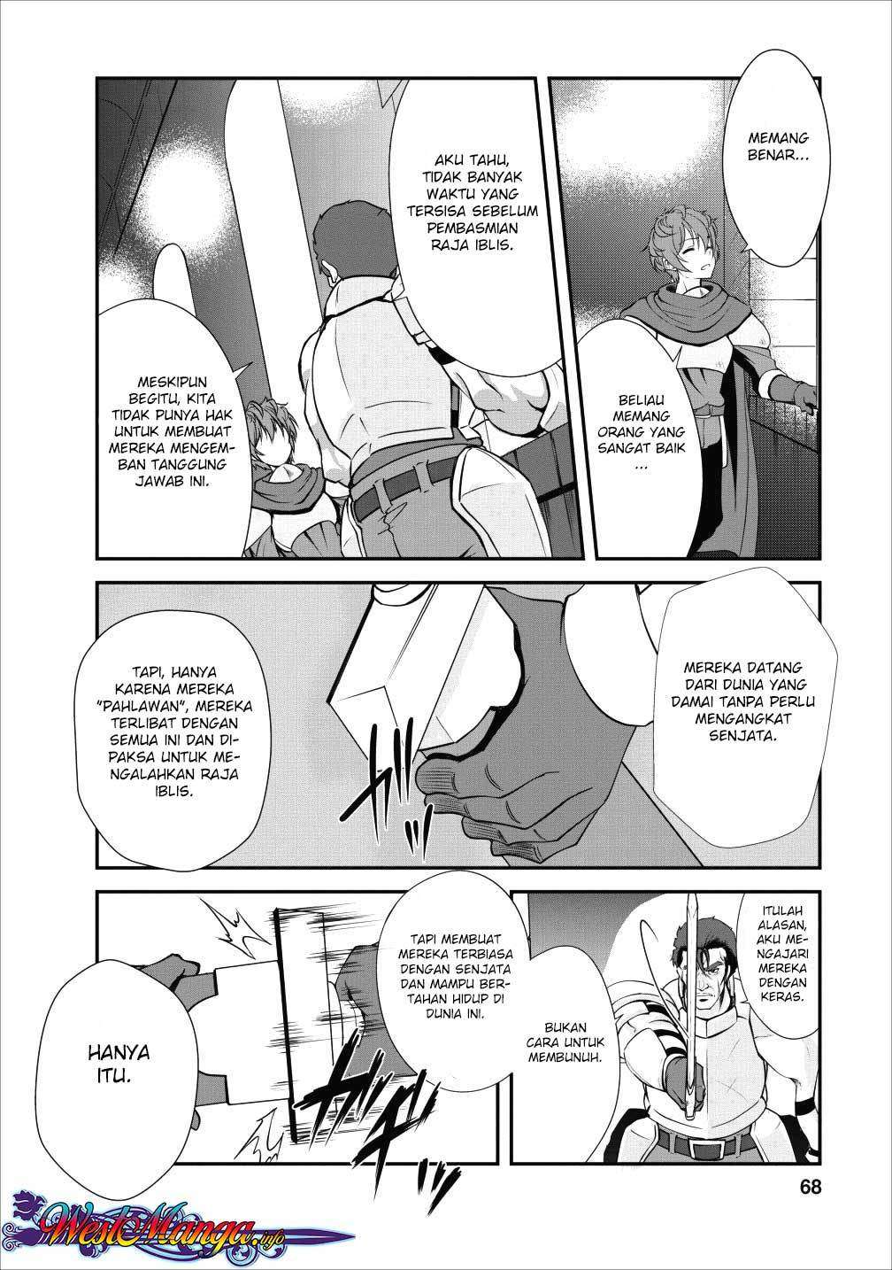 Shinka no Mi ~Shiranai Uchi ni Kachigumi Jinsei Chapter 13 Gambar 7
