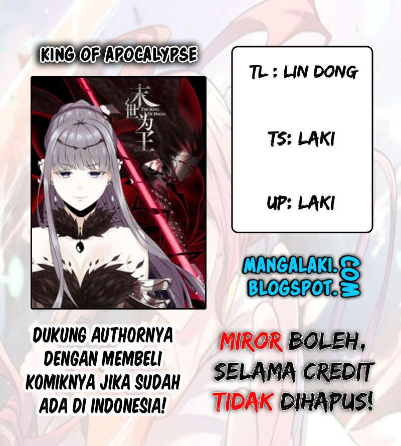 Baca Komik King of Apocalypse Chapter 7 Gambar 1
