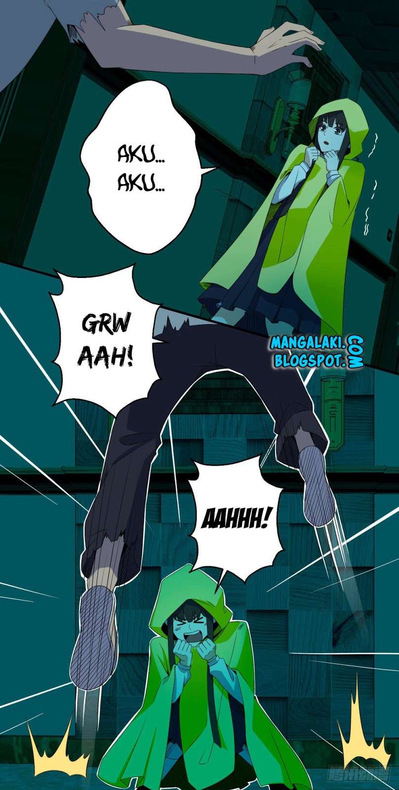 King of Apocalypse Chapter 7 Gambar 23