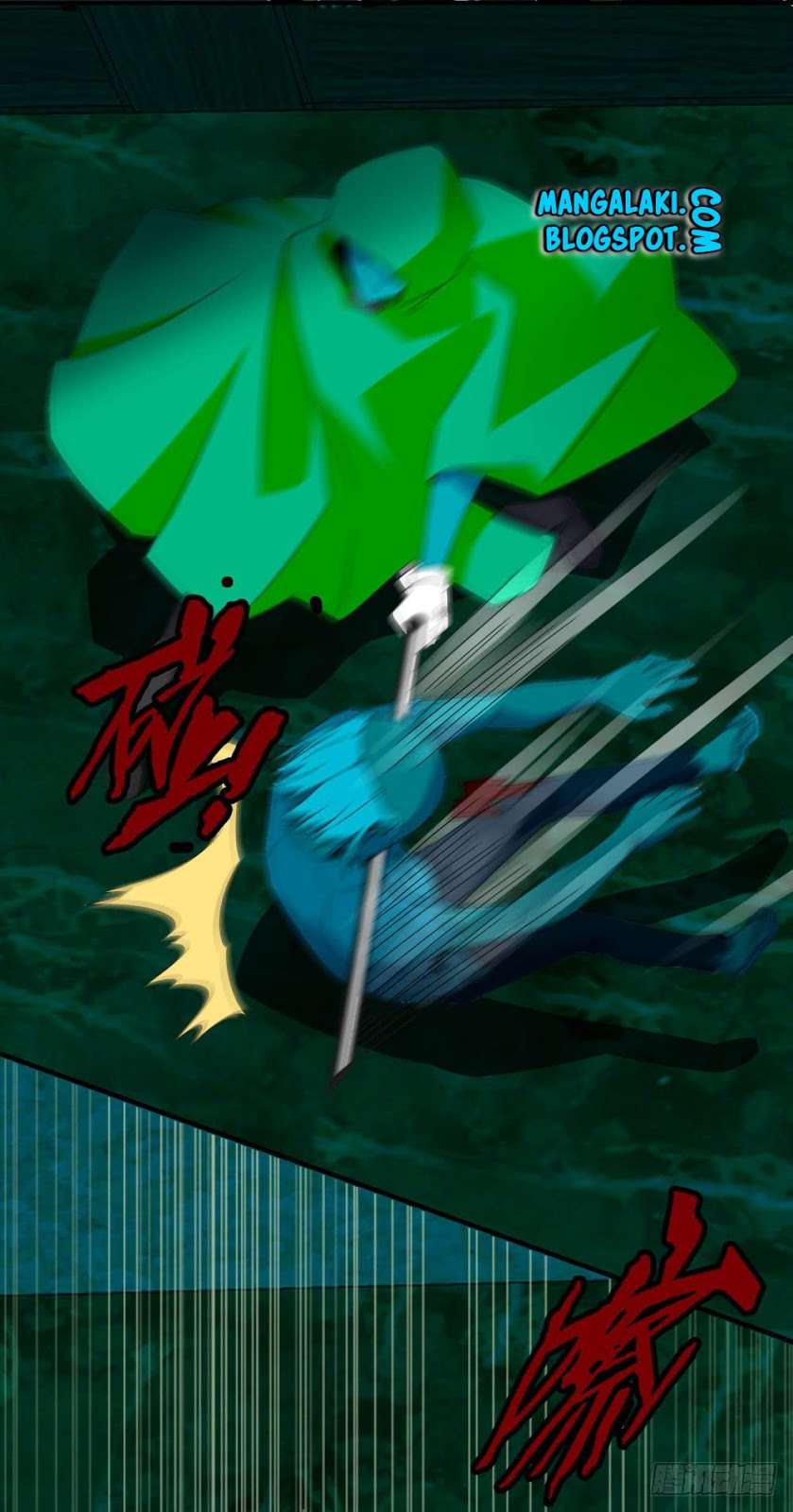 King of Apocalypse Chapter 7 Gambar 24