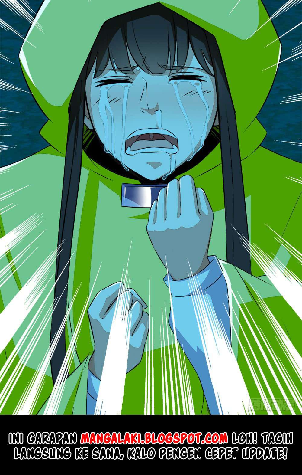 King of Apocalypse Chapter 7 Gambar 29