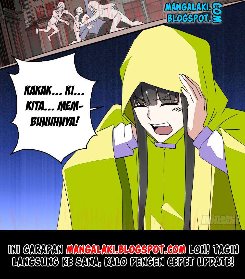 King of Apocalypse Chapter 7 Gambar 4